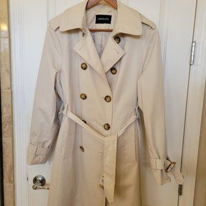 London Fog Women's Trench Coat